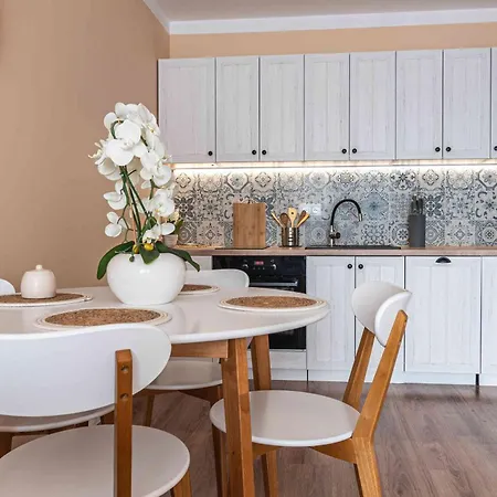 Nowy - Bulwary Nad Sola - 52m2