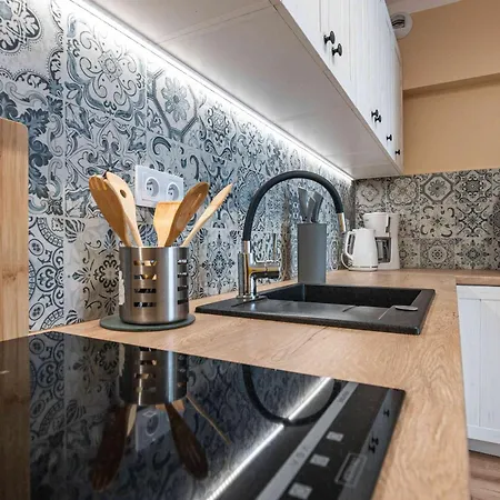 Nowy - Bulwary Nad Sola - 52m2 Appartement