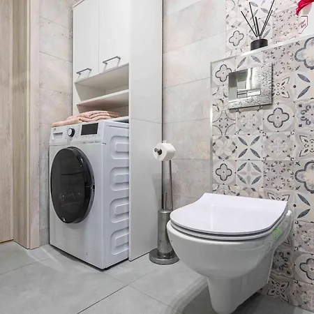 Nowy - Bulwary Nad Sola - 52m2 * Oświęcim