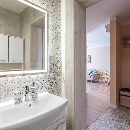 Appartement Nowy - Bulwary Nad Sola - 52m2 *
