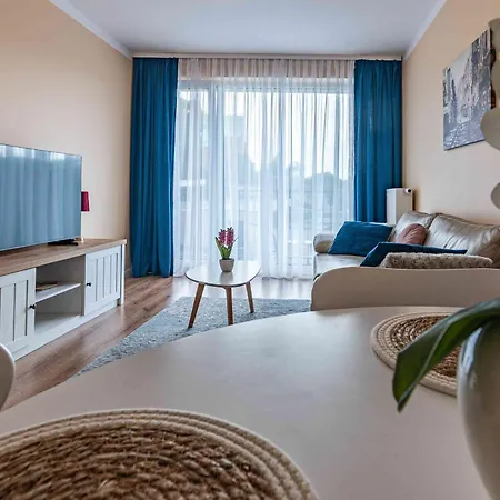 Appartement Nowy - Bulwary Nad Sola - 52m2
