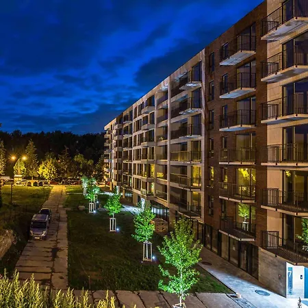 Appartement Nowy - Bulwary Nad Sola - 52m2 *
