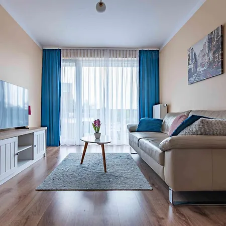 Nowy - Bulwary Nad Sola - 52m2