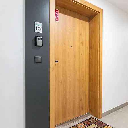 Nowy - Bulwary Nad Sola - 52m2 Apartmán Osvětim