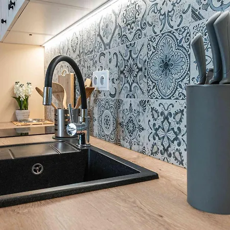 Apartmán Nowy - Bulwary Nad Sola - 52m2