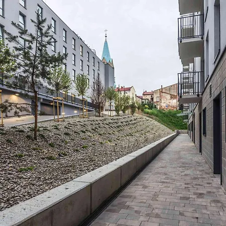 Nowy - Bulwary Nad Sola - 52m2 奥斯威辛