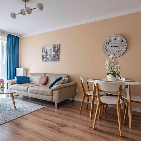 Appartement Nowy - Bulwary Nad Sola - 52m2